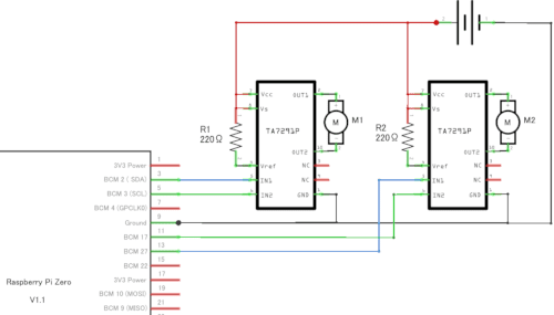 TA7291P-schematic