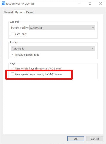 RealVNC-Properties-Options