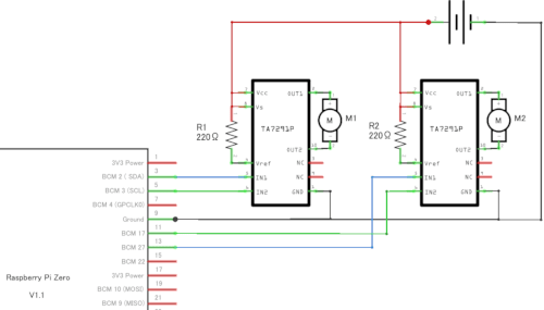 TA7291P-schematic