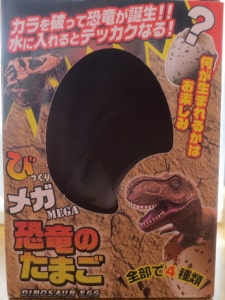 恐竜のたまご