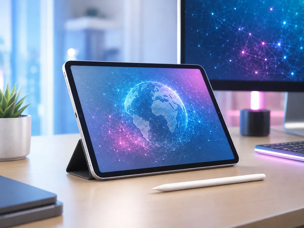 iPAD