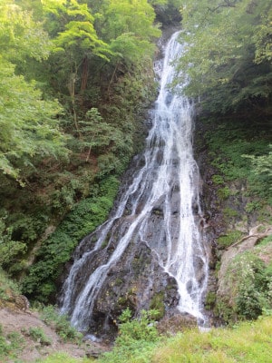 mega-waraji 丸神の滝