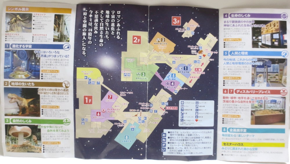 茨城県自然博物館