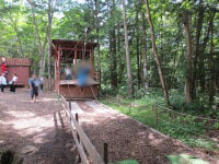 忍者体験スポット