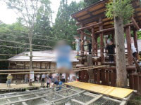 忍者体験スポット