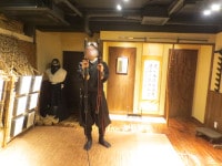 忍者体験スポット