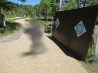 忍者体験スポット