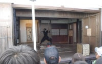 忍者体験スポット